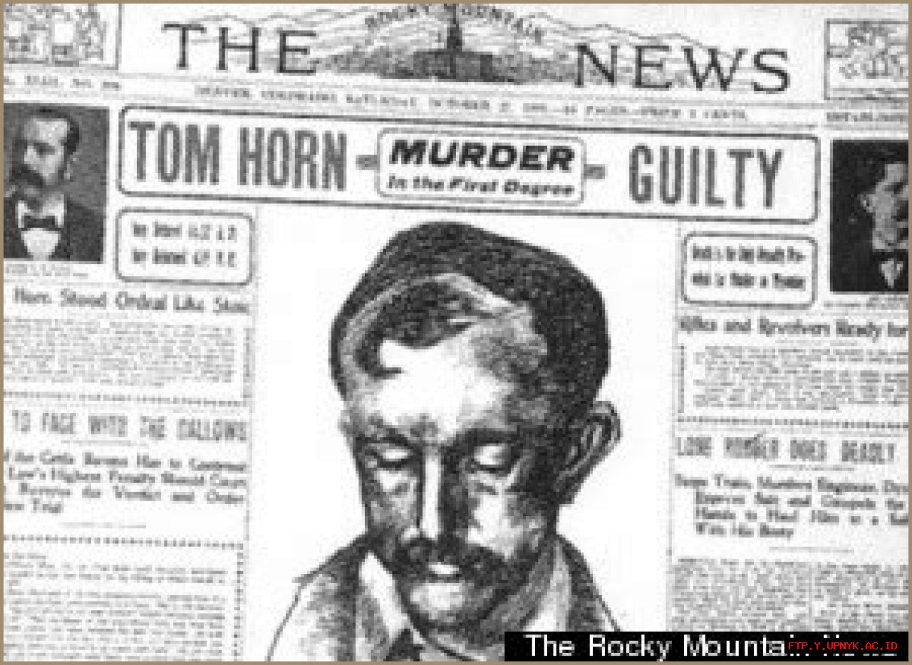 Understanding The Impact Of Heart Attacks On Legendary Lawman Tom Horn