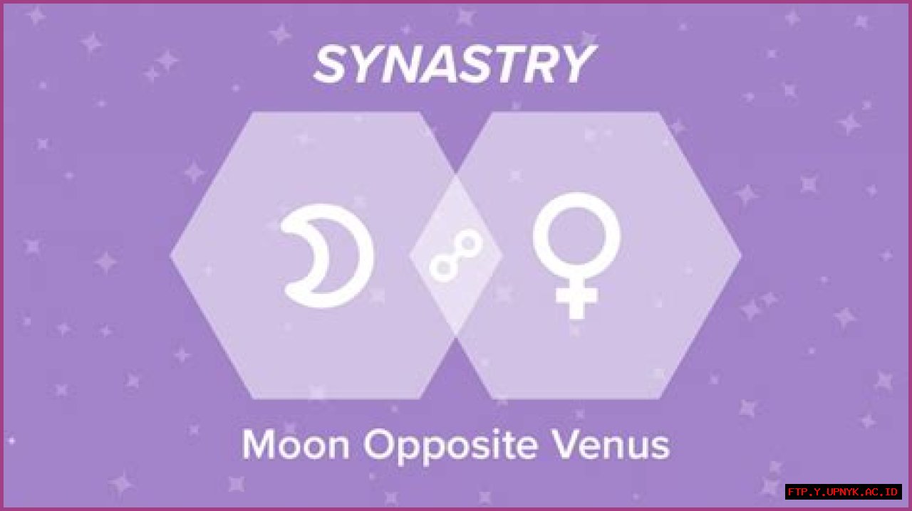 Understanding The Impact Of Venus Opposite Moon Natal: A Guide To Harmony