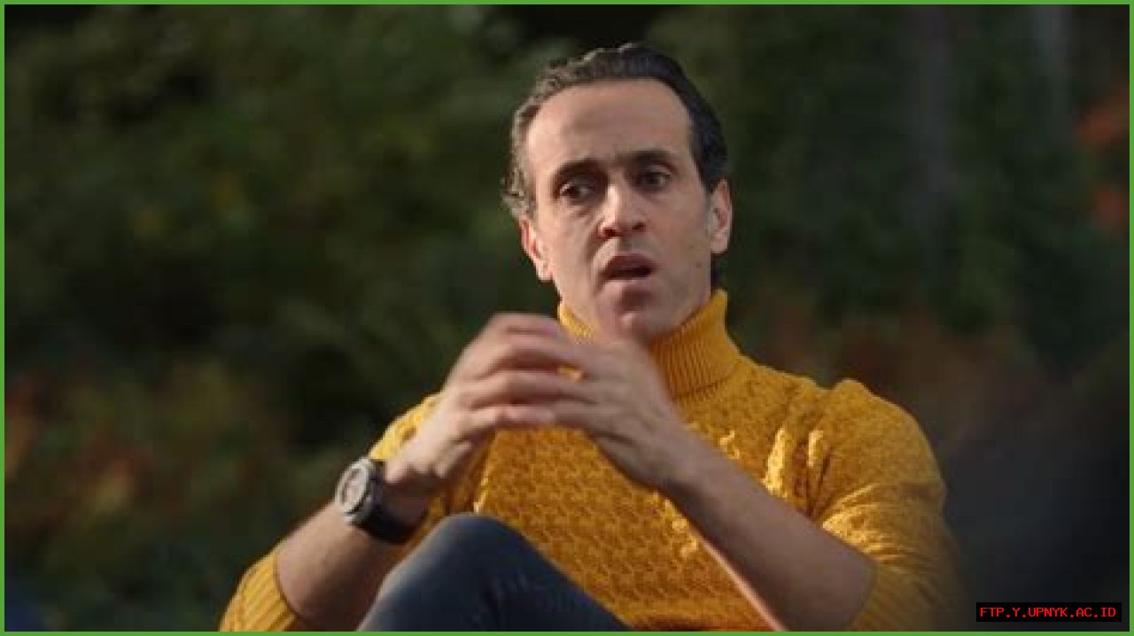 Understanding The Influence Of Max Amini's Father