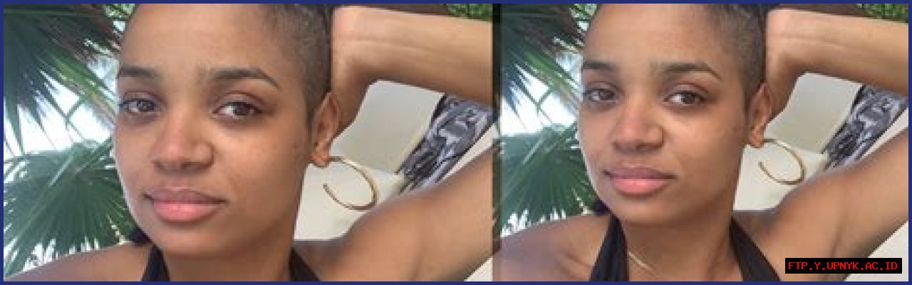 Unfiltered Beauty: Jennifer Williams Unveiled Without Lenses