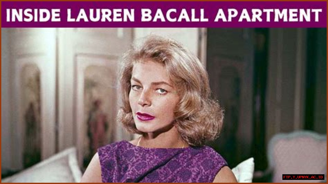 Unforgettable Allure: Lauren Bacall's Captivating Teeth