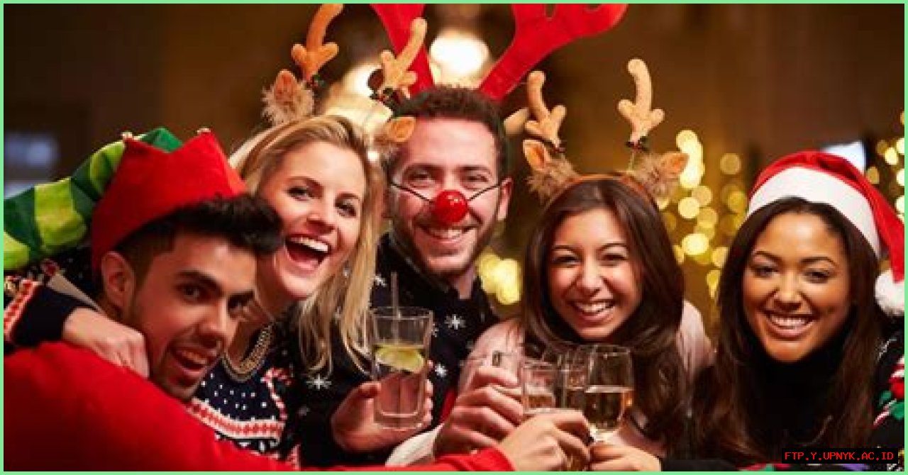 Unforgettable Christmas Party With Adam: Join The Festive Celebration