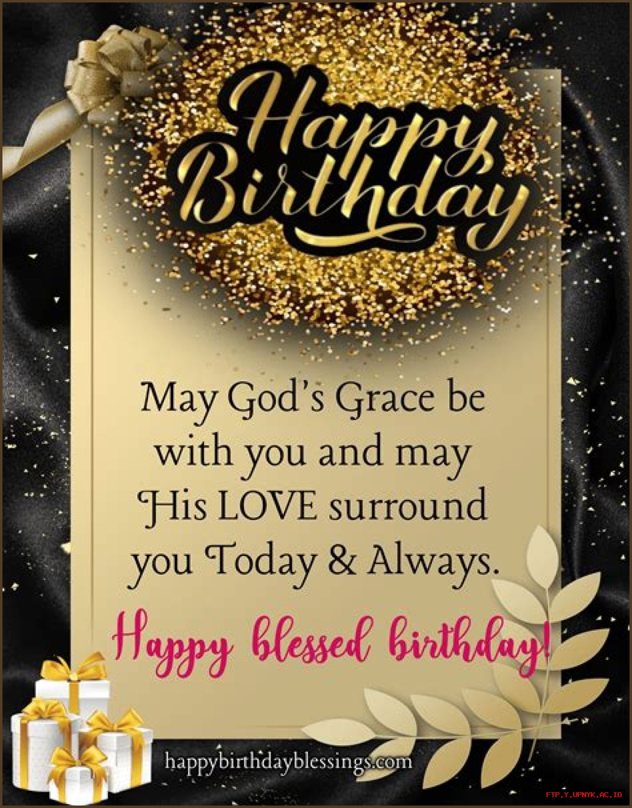 Unforgettable Happy Birthday Blessings To Make Your Day Special