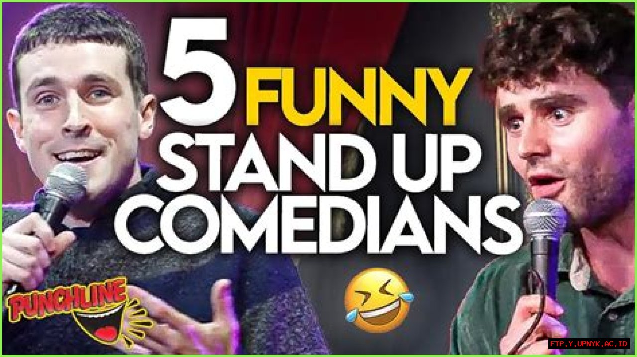 Unforgettable Laughs: Explore Amber's Hilarious Stand-up Acts