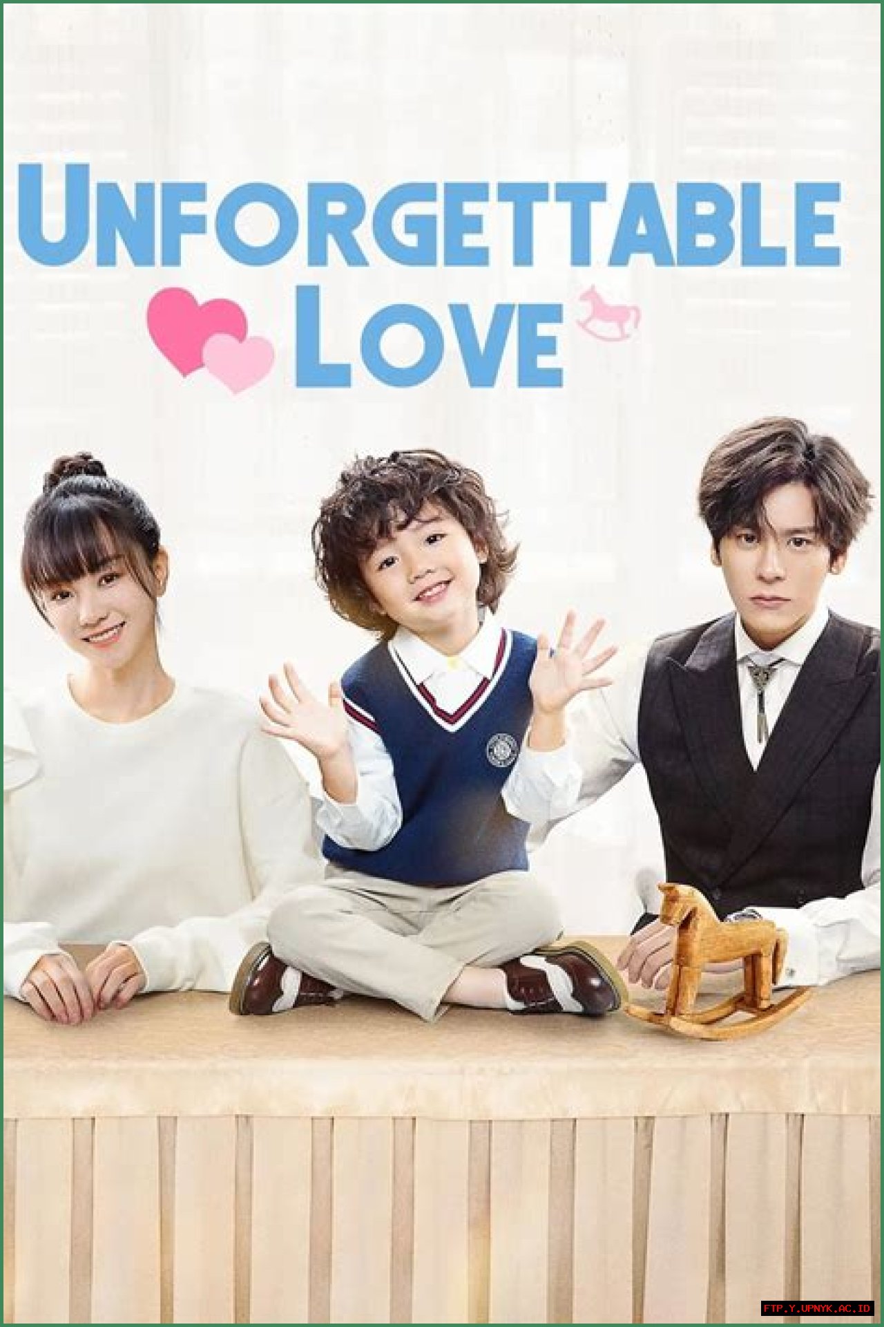 Unforgettable Love: I've Yearned To Express My Heart