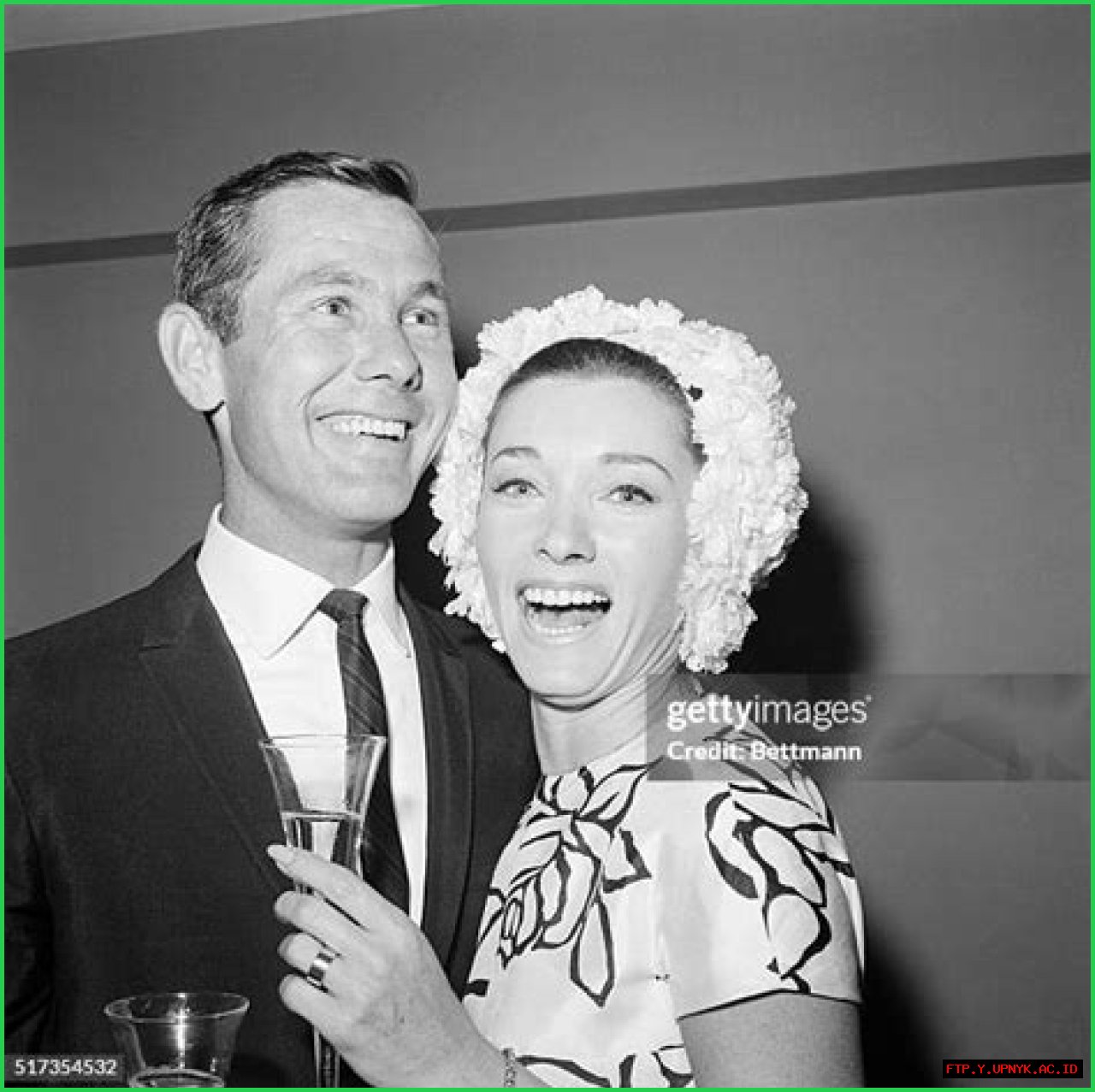 Unforgettable Moments: Johnny Carson Interviews Joanne Copeland