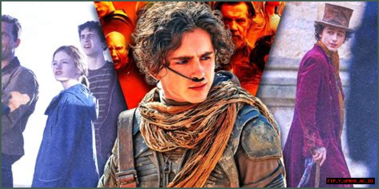 Unforgettable Performances: Movies Starring Timothee Chalamet