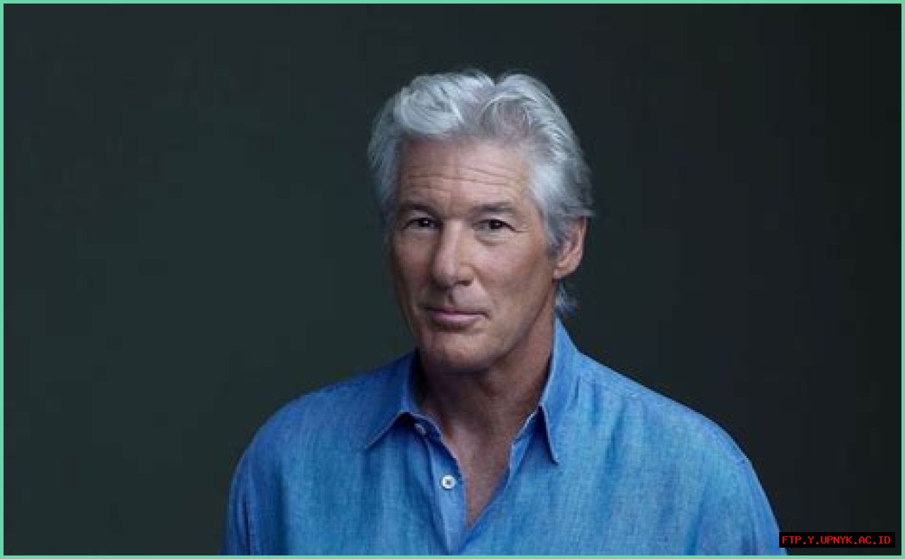 Unforgettable Silver Fox: The Enthralling Allure Of Actors With White Hair