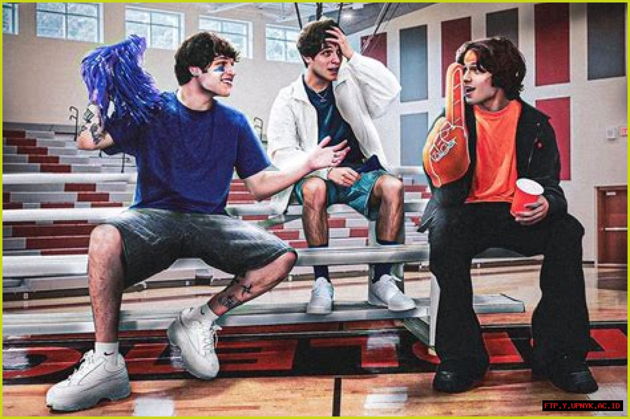 Unforgettable Sturniolo Triplets House In Los Angeles