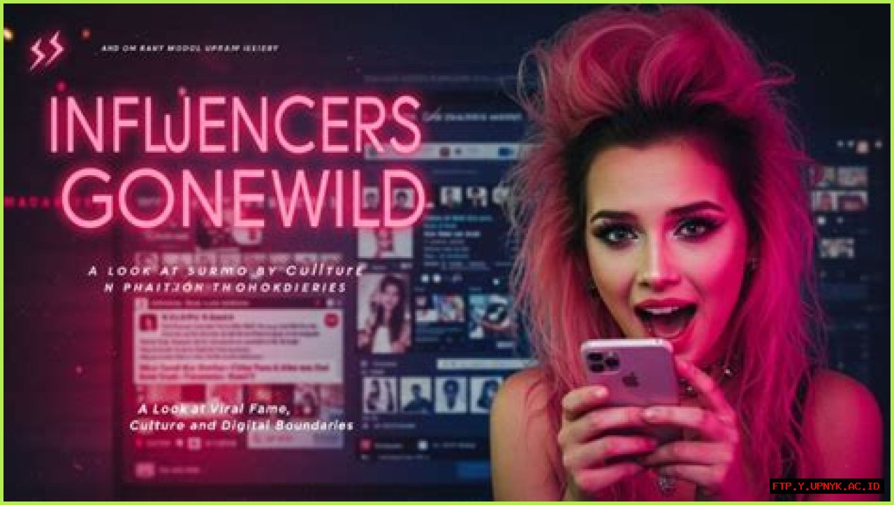 Unleash The Wild Side Of Influencers: The Ultimate Guide To 'InfluencersGoneWild'