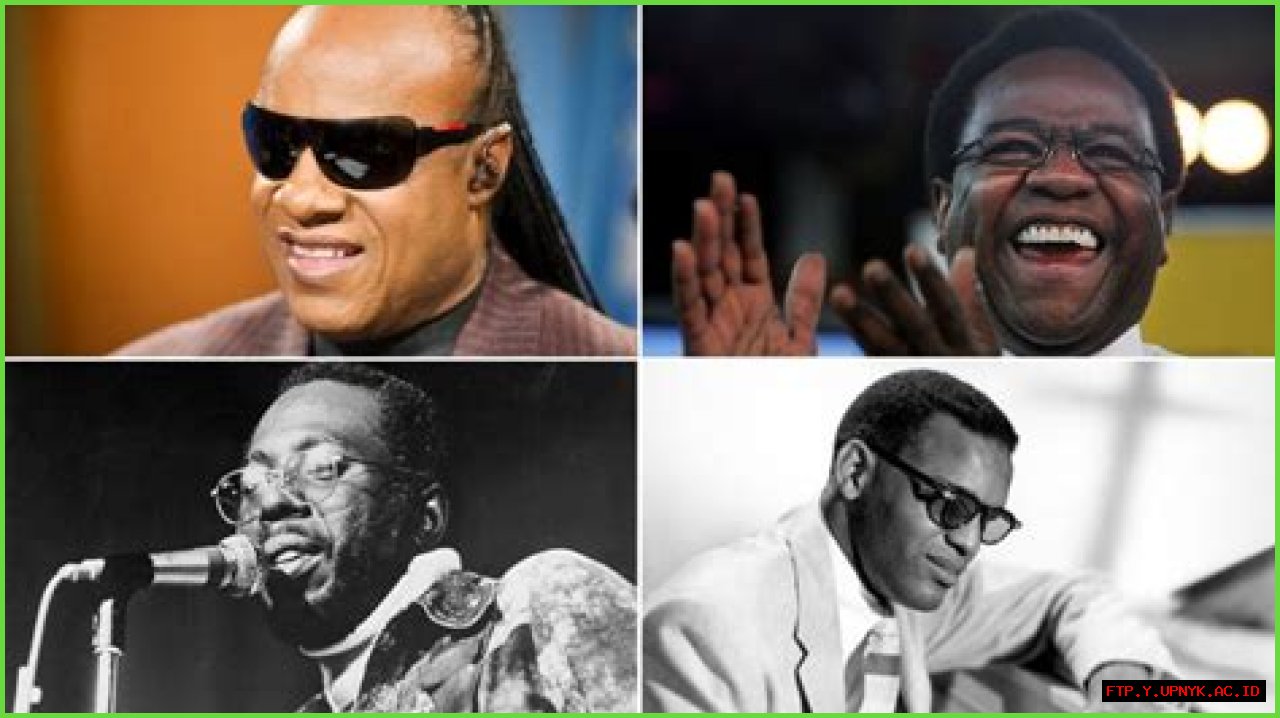 Unleashing The Harmonies: Exploring The World Of Black Male Singers