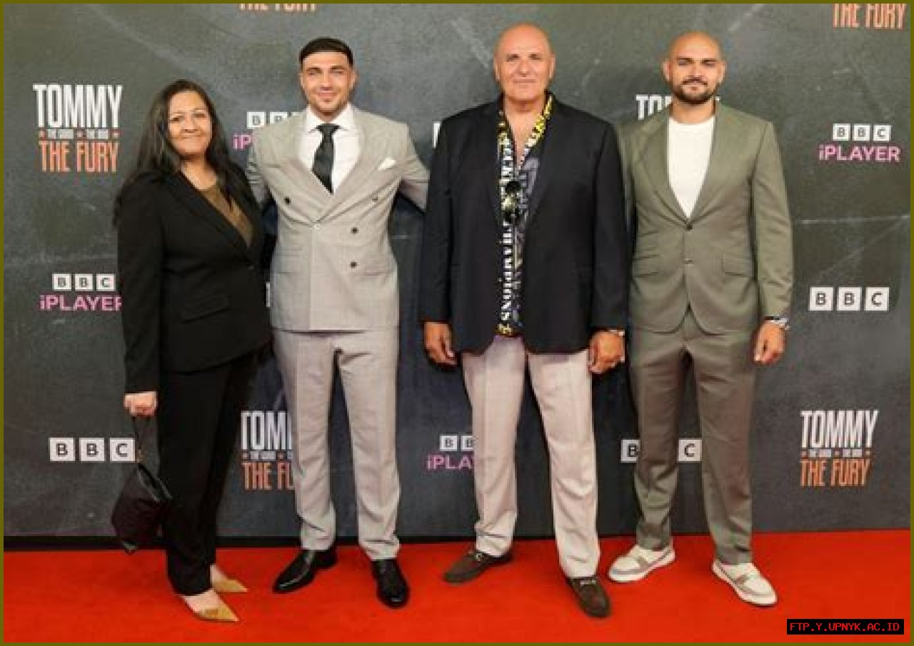 Unleashing Tommy Fury's Reach: Secrets And Insights Revealed
