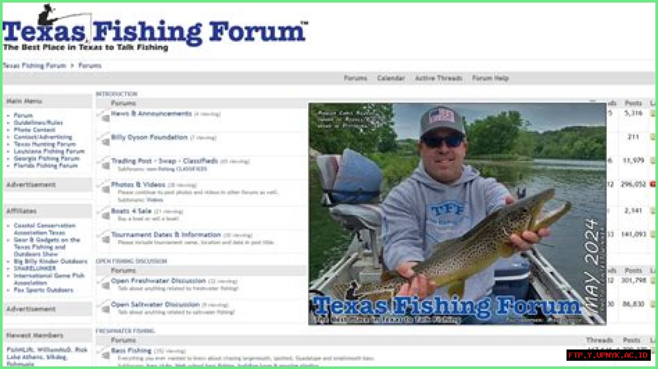 Unlock The Secrets Of Texas Fishing: Dive Into The Texas Fishing Forum