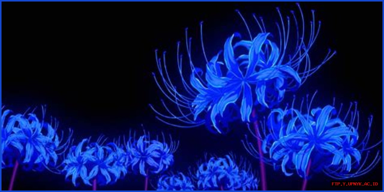 Unlock The Secrets Of The Blue Spider Lily In Demon Slayer