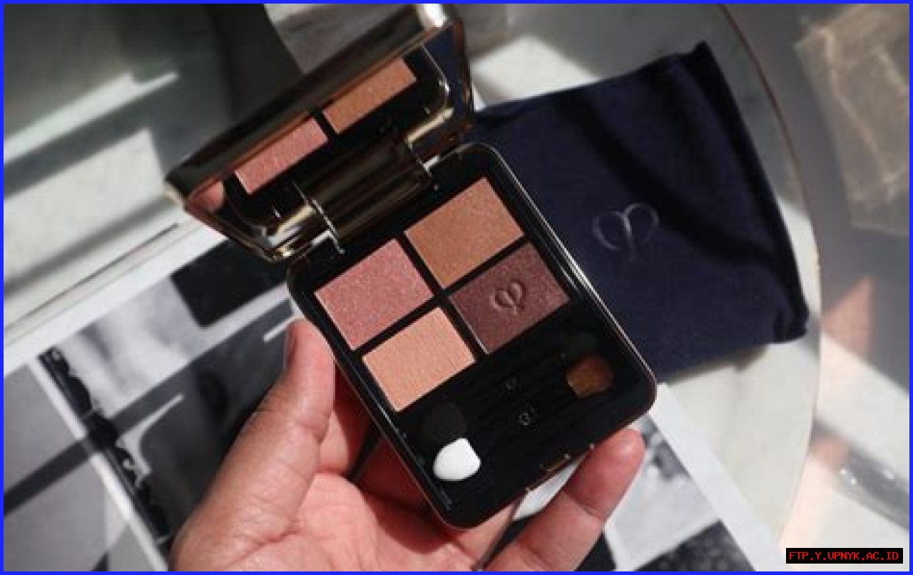 Unlock The Ultimate Eye Look With Cl De Peau Beaut's Unrivaled Eyeshadows