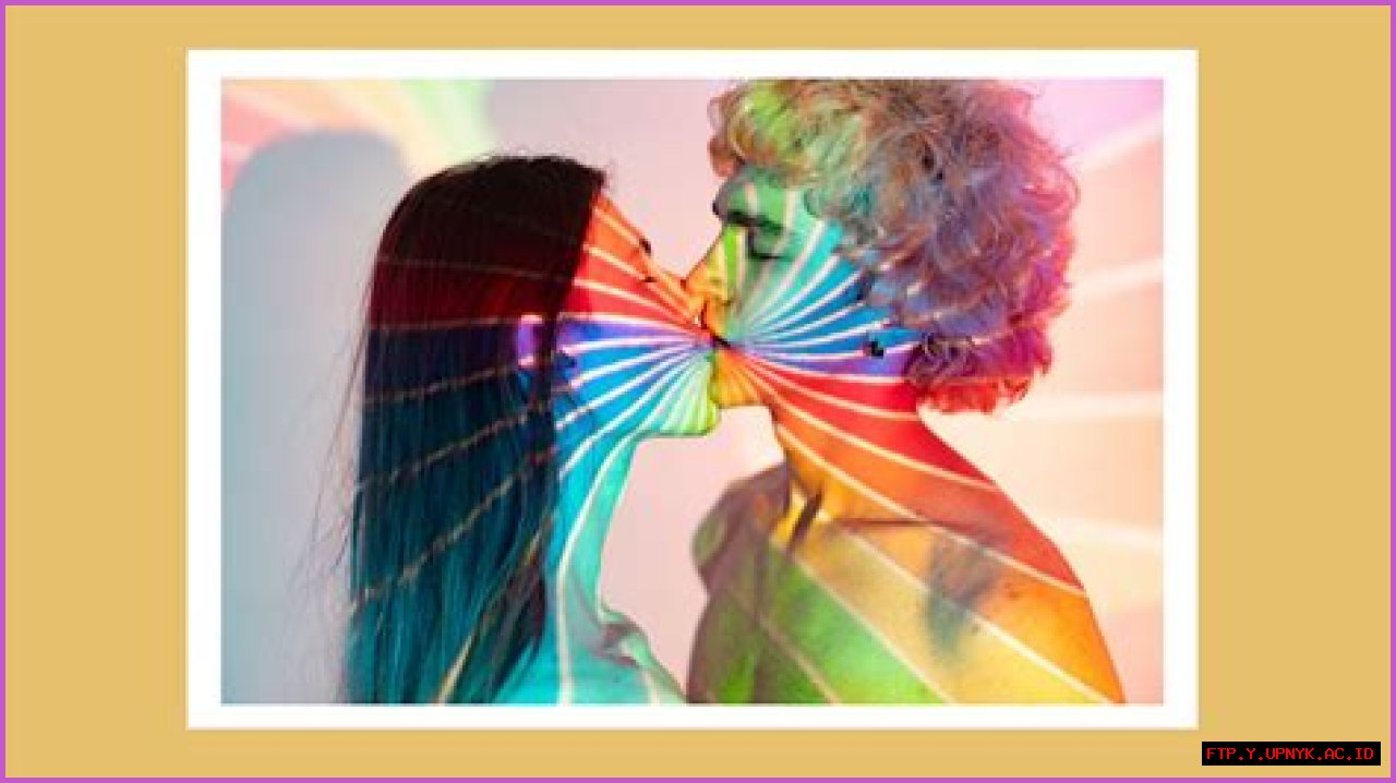 Unlock The World Of Rainbow TikTok: Your Ultimate Guide To The Rainbow Kiss