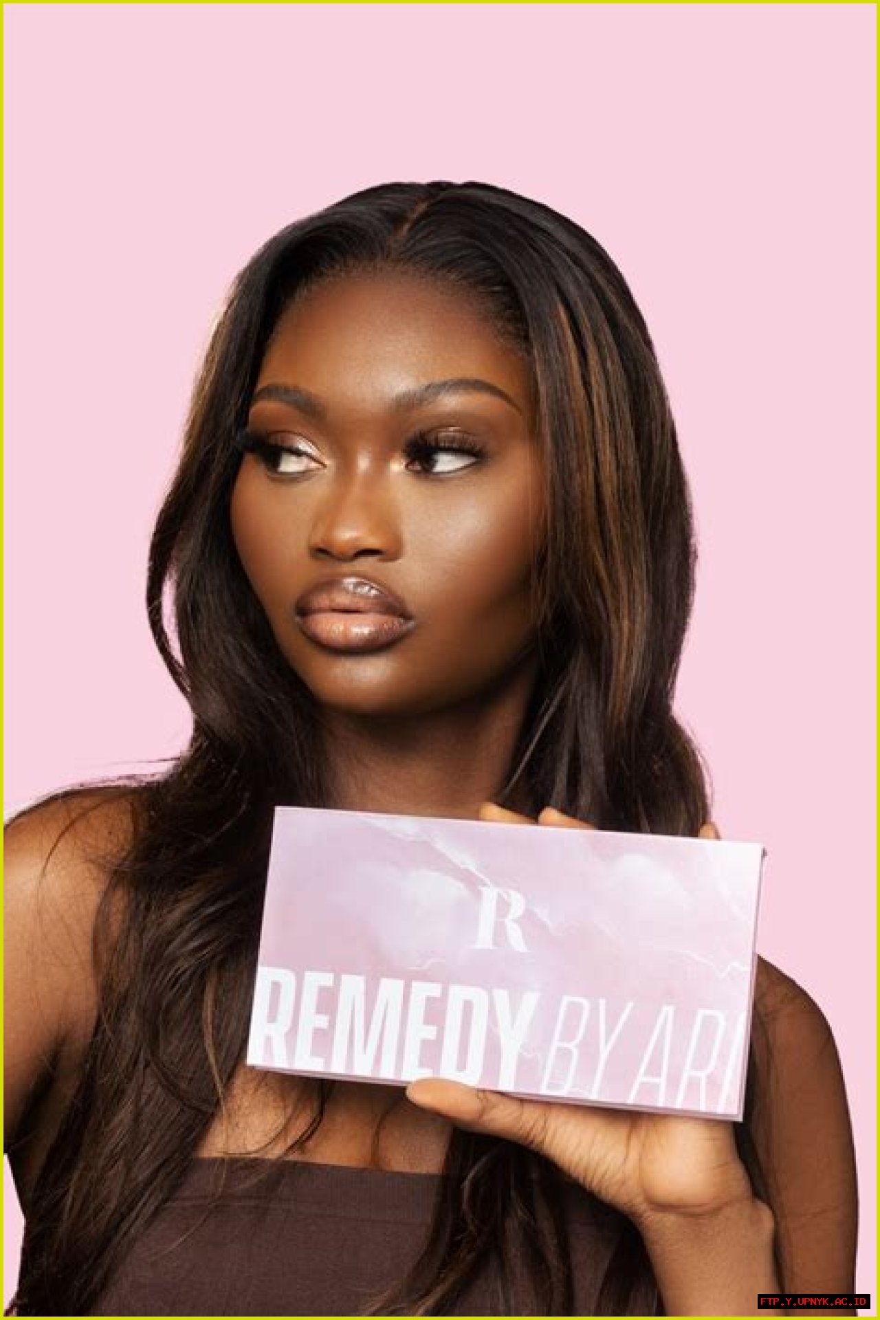 Unlock Your Inner Beauty: Discover Freedom In Ari Fletcher's No-Makeup Movement
