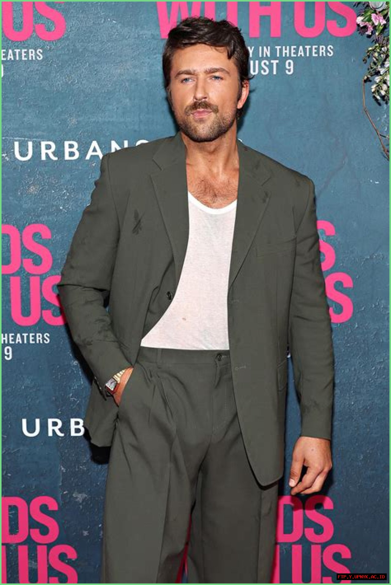 Unlocking Brandon Sklenar's Towering Height: A Comprehensive Guide