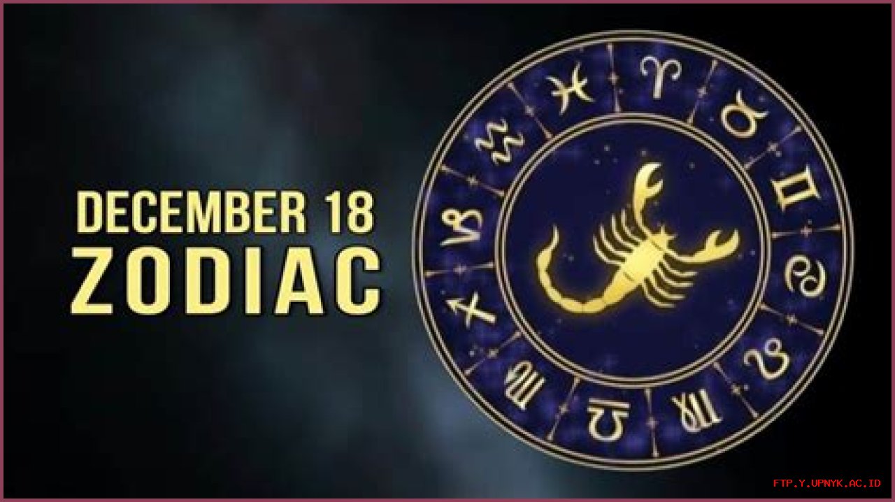 Unlocking The Mysteries Of The September 18 Zodiac Sign