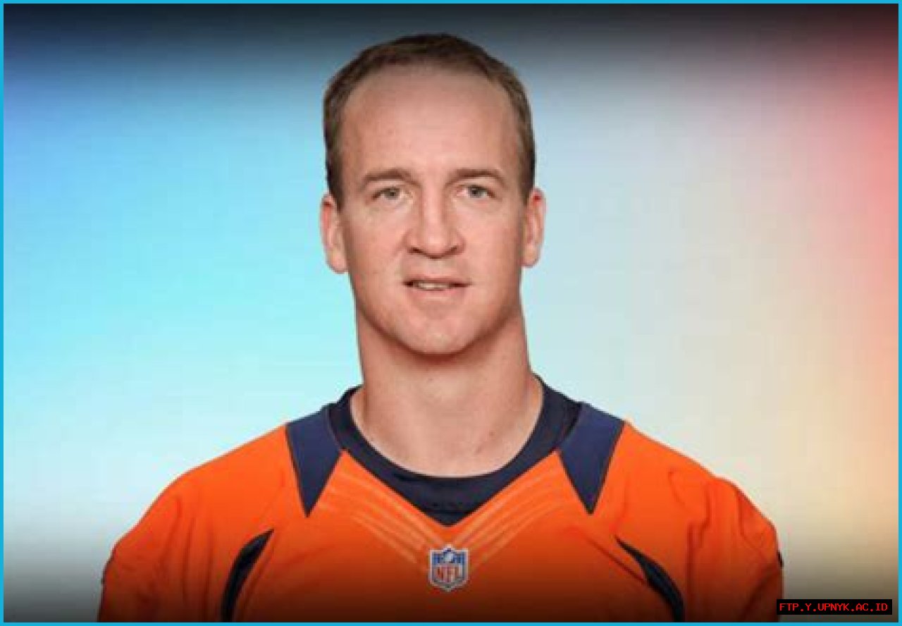 Unlocking The Secrets: Peyton Manning's Height Revealed