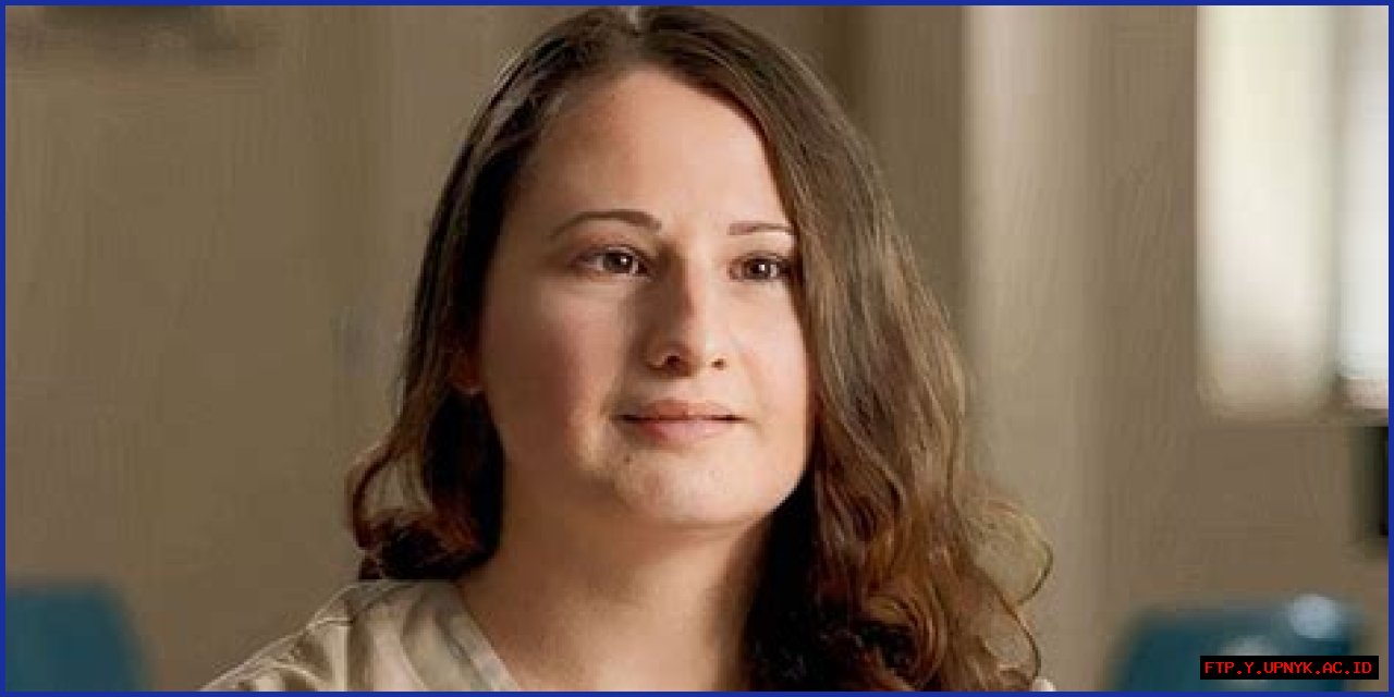 Unlocking The Story: How Gypsy Rose Blanchard Found Love Behind Bars