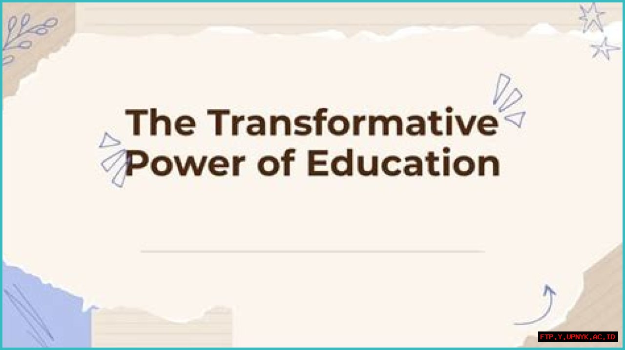 Unlocking The Transformative Power Of Education With Carolyn Espley