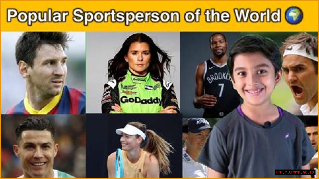 Unlocking The World's Most Popular Sportsperson: A Global Icon