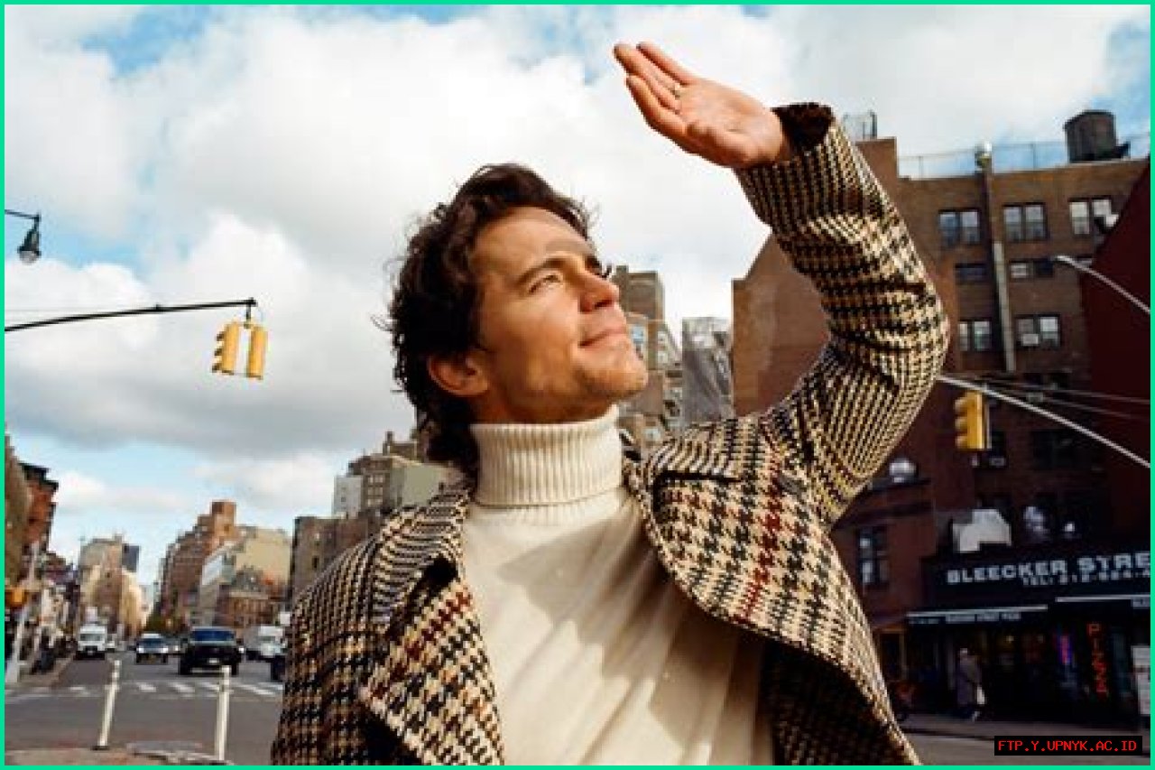 Unlocking Your Potential: The Extraordinary Acting Journey Of Matt Bomer