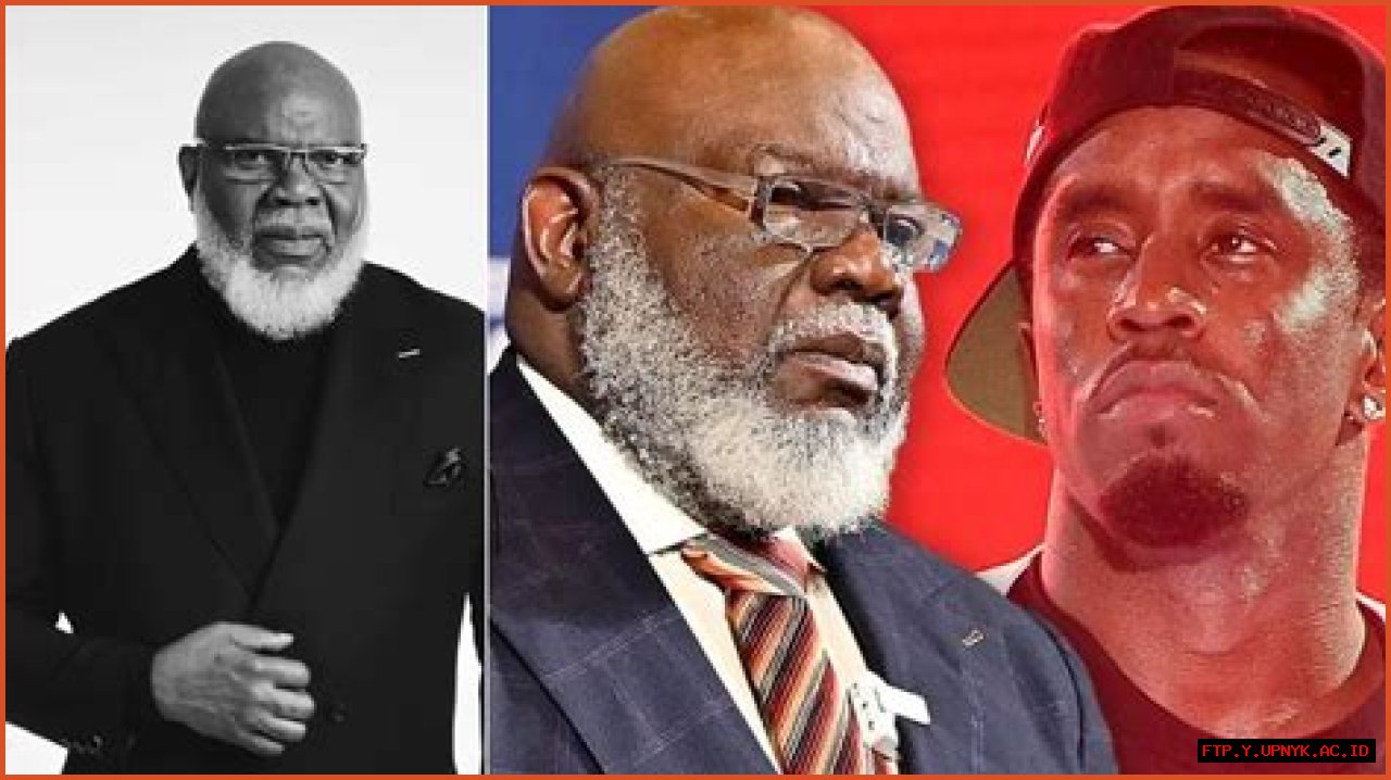 Unmasking T.D. Jakes: The Truth Revealed