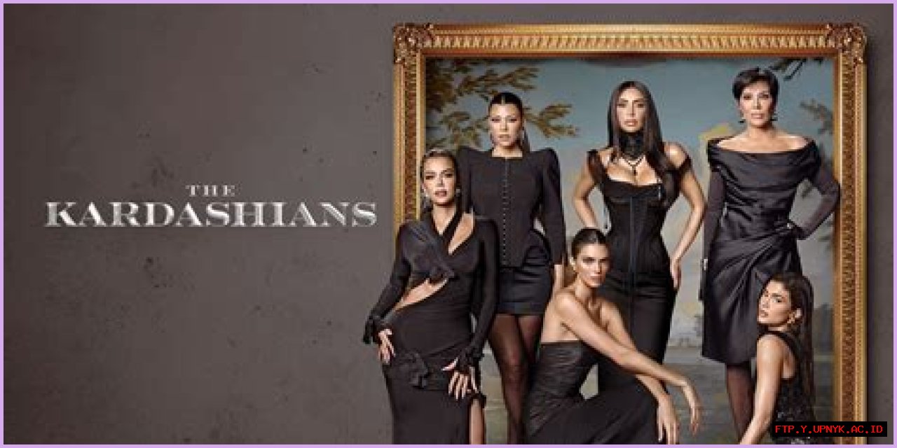 Unmasking The Kardashians' Race: Uncover Their True Ancestry