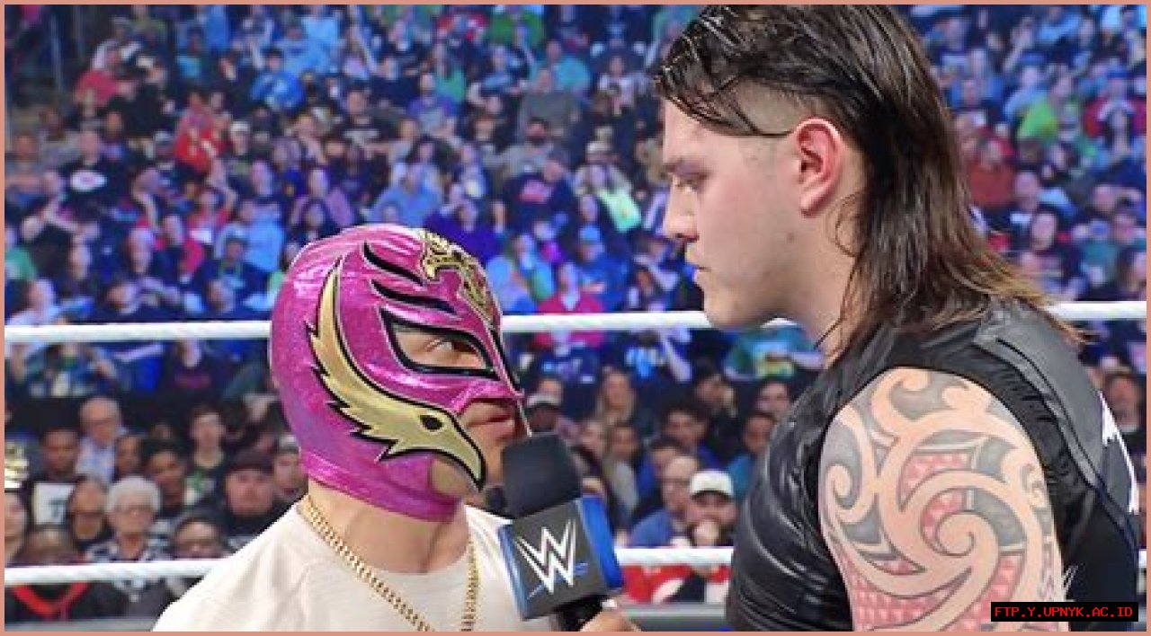 Unmasking The Legacy Of Rey Mysterio's Partners In Wrestling