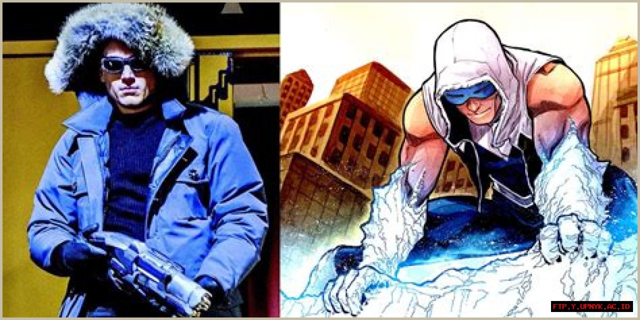 Unmasking The Talent Behind Captain Cold: The Flash Actor's Journey