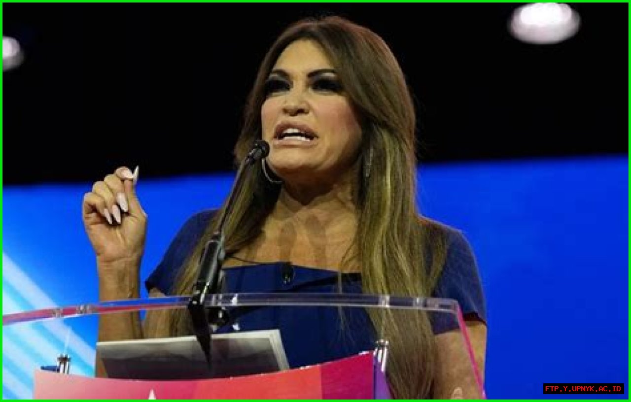 Unmasking The Truth: The Story Behind Kimberly Guilfoyle's 'Fake' Persona