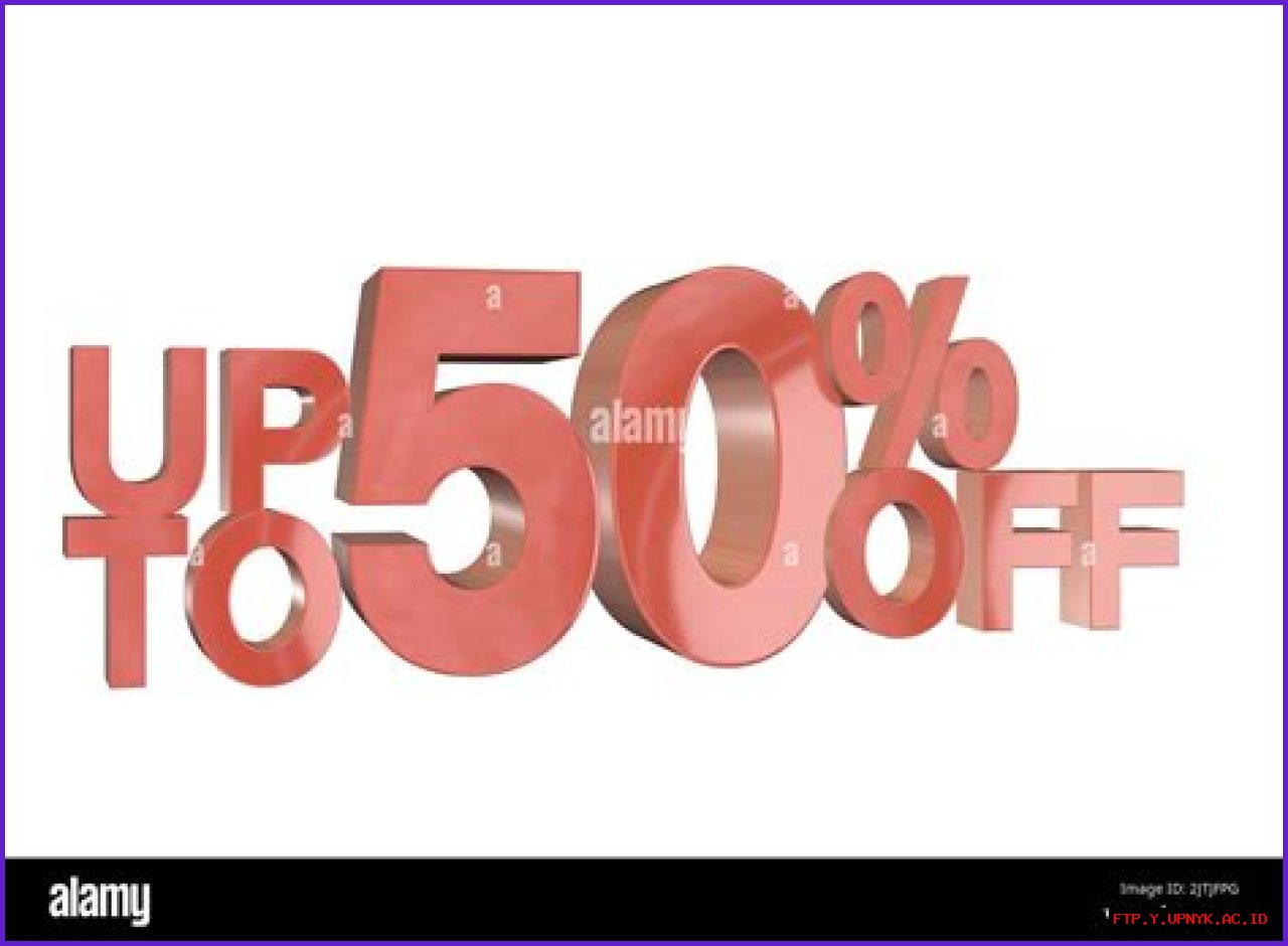 Unmissable 50 Percent Off 50 Sale: Ends Soon!