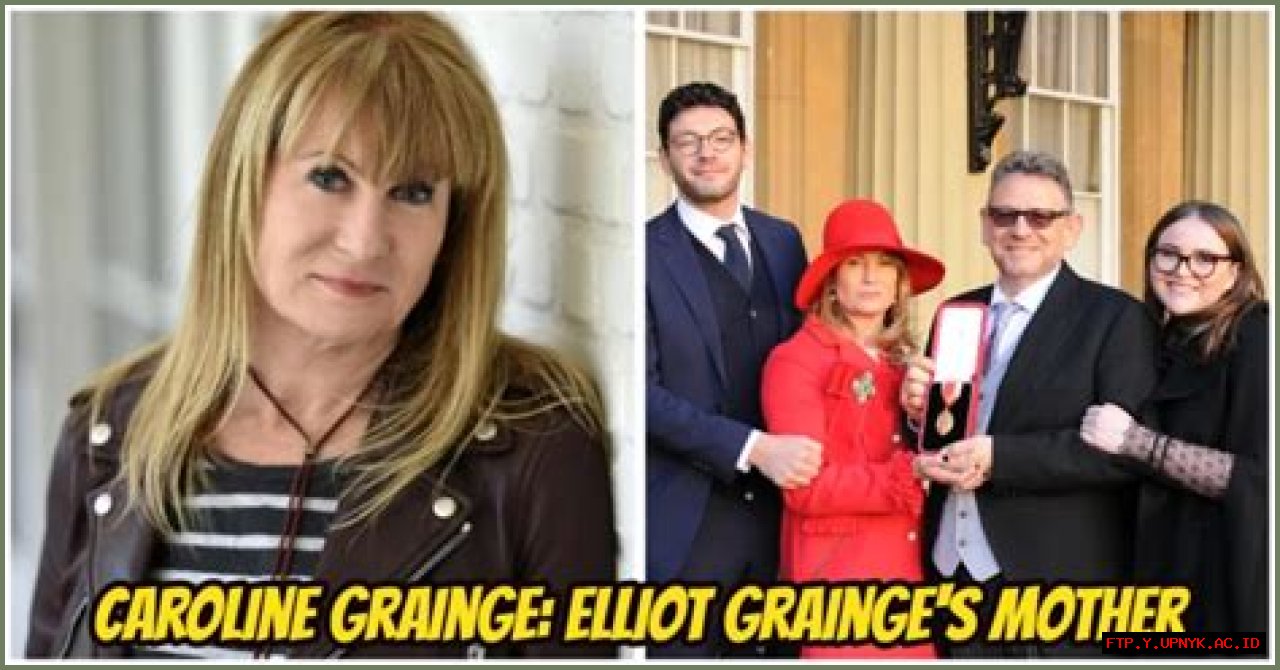 Unraveling Lady Caroline Grainge: Unseen Perspectives And Intriguing Revelations