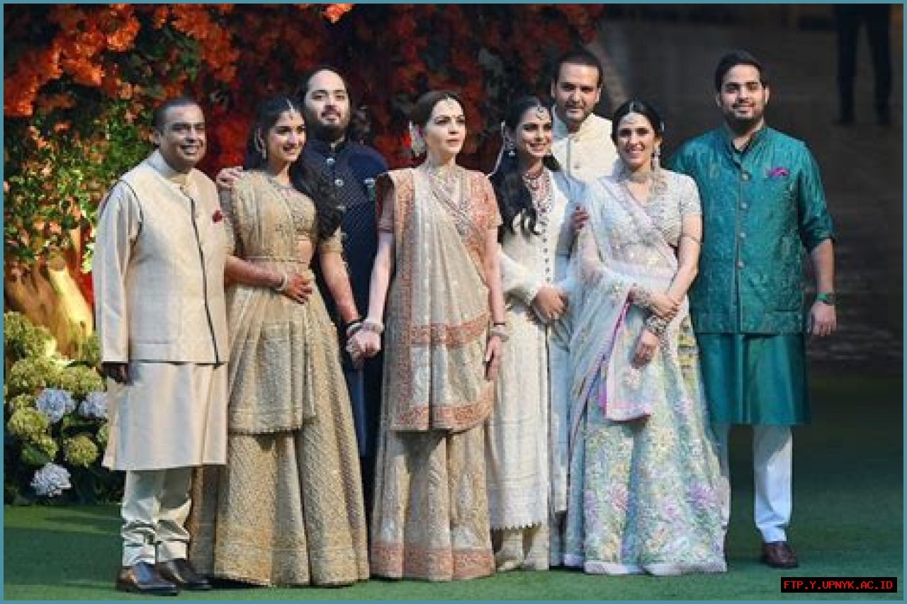 Unraveling Mukesh Ambani's Destiny: A Comprehensive Insight Into His Birth Chart