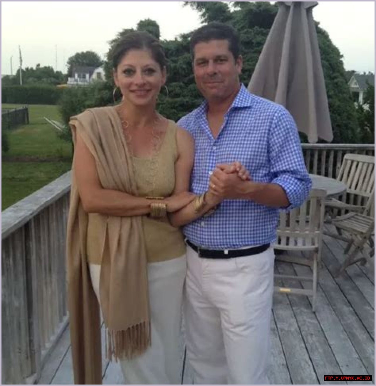 Unraveling The Age Of Maria Bartiromo's Husband: A Deep Dive