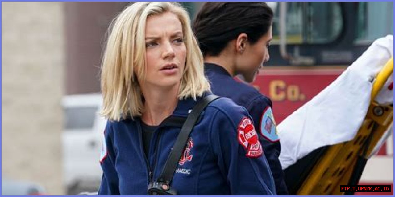 Unraveling The Age Of Sylvie Brett In Chicago Fire
