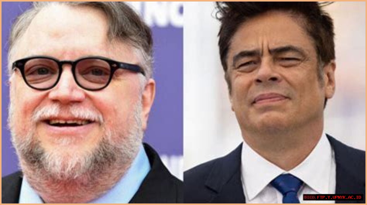 Unraveling The Connection: Guillermo Del Toro And Benicio Del Toro
