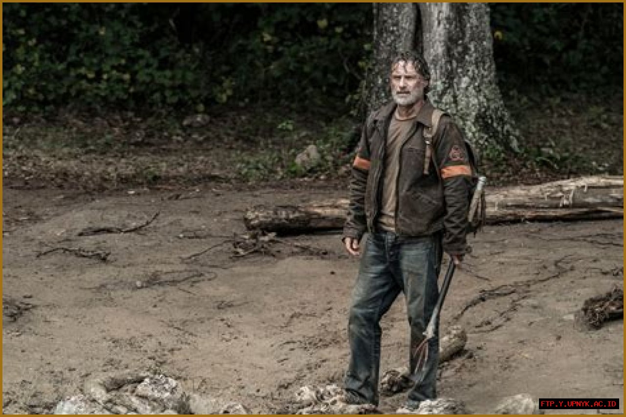 Unraveling The Enigma: Exploring The Potential Queerness Of Jesus In 'The Walking Dead'