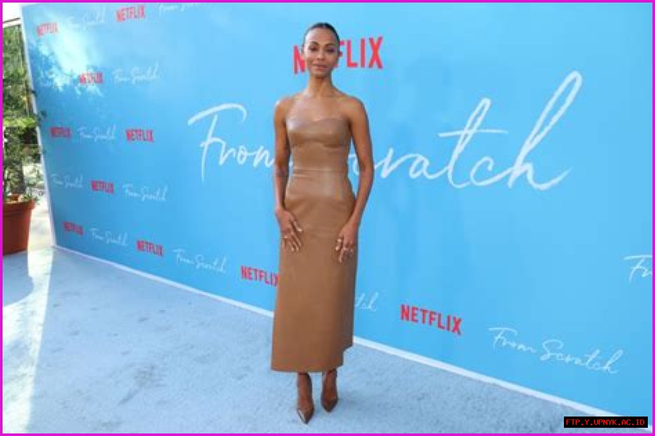 Unraveling The Ethnic Heritage Of Zoe Saldana