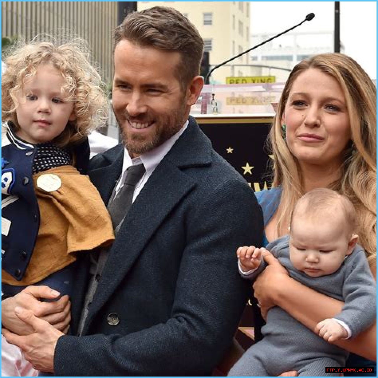 Unraveling The Family Mystery: What Are The Sexes Of Ryan Reynolds' Children?