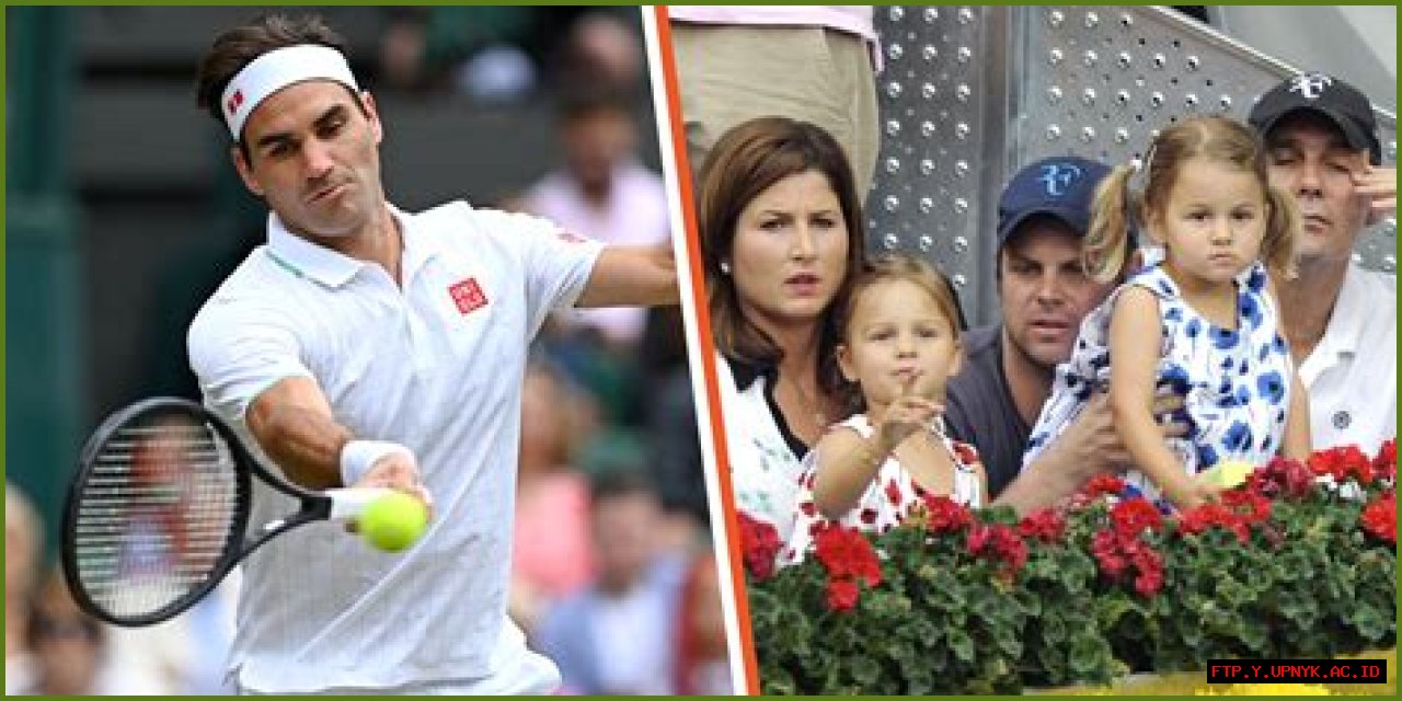 Unraveling The Family Tree: Roger Federer Siblings
