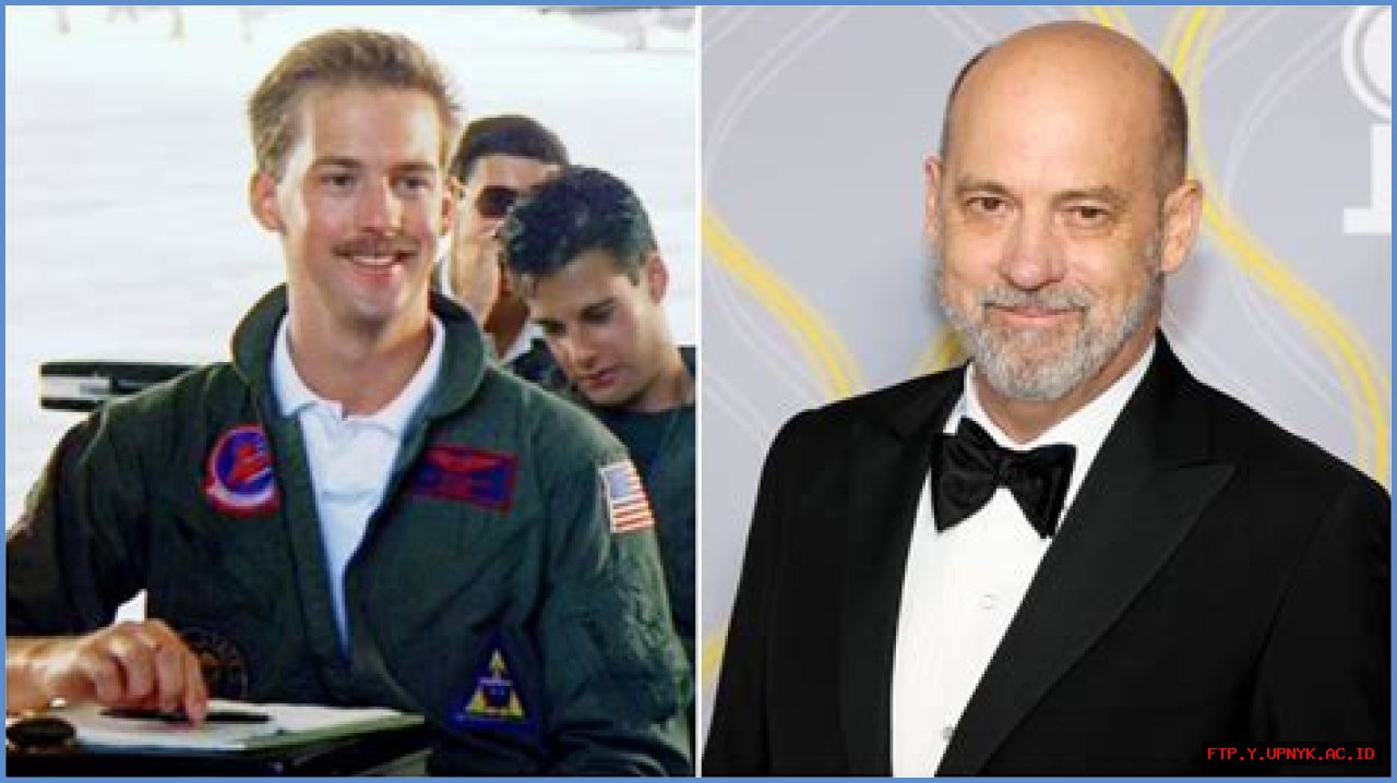 Unraveling The Legacy Of Anthony Edwards In Top Gun