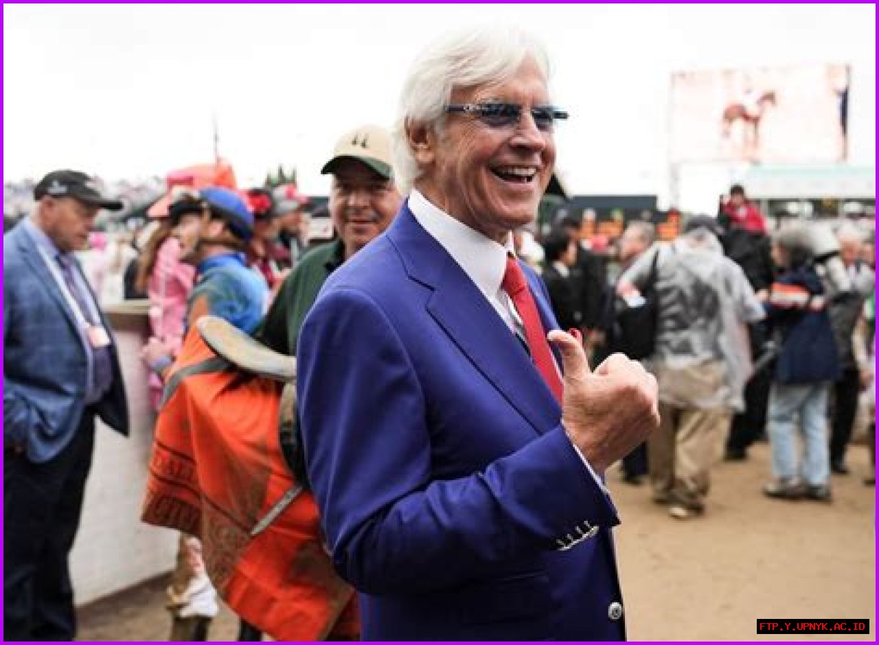 Unraveling The Legacy Of Bob Baffert: A Deep Dive Into His Life And Career