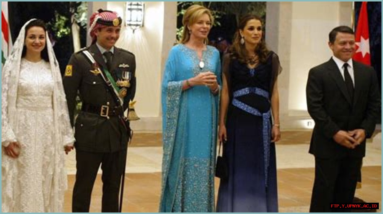 Unraveling The Legacy Of Prince Hamzah Bin Hussein