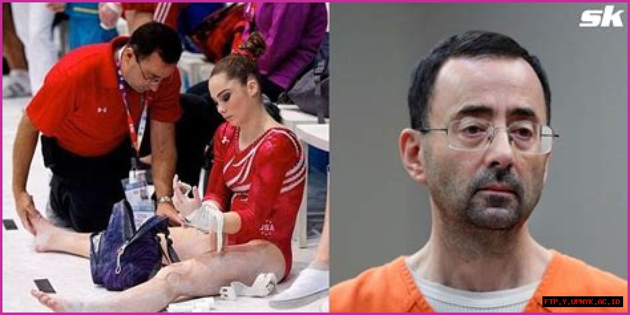 Unraveling The Life And Crimes Of Larry Nassar: A Wikipedia Perspective