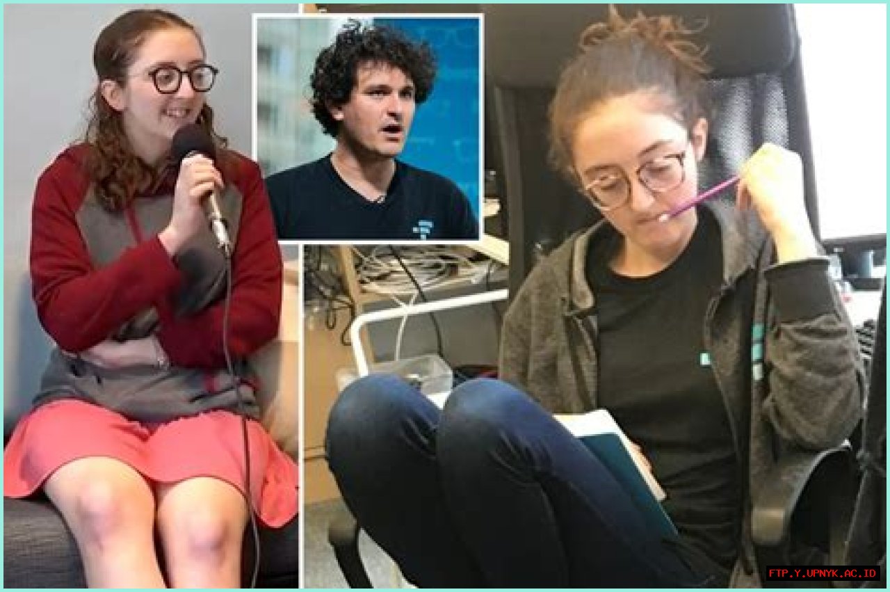 Unraveling The Life And Journey Of Caroline Ellison