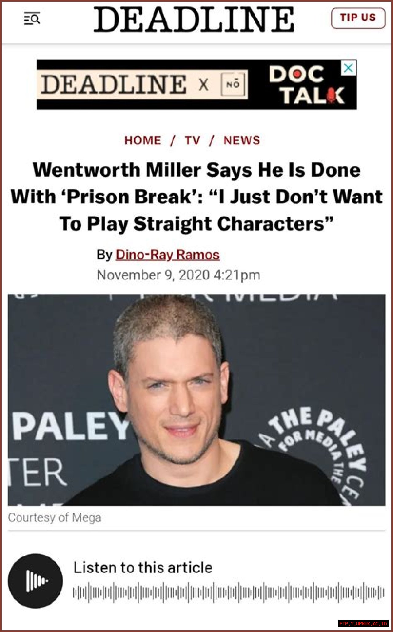 Unraveling The Love Life Of Michael Scofield: Who Is His Gay Partner?
