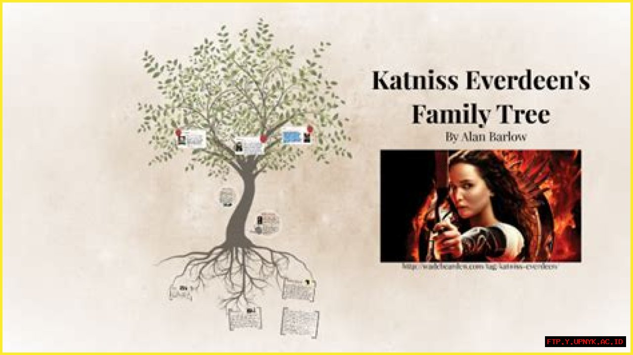 Unraveling The Mysteries Of Katniss Everdeen's Family Tree